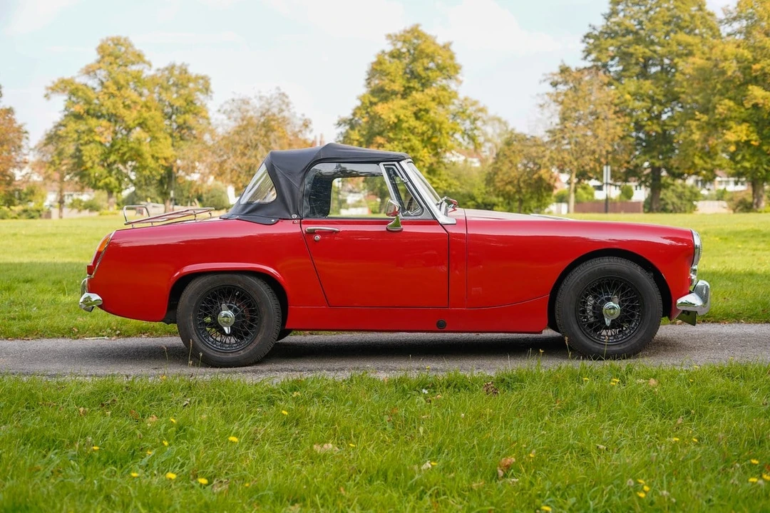 1966 MG Midget - Image 28 of 30