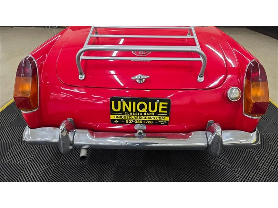 1966 MG Midget - Image 16 of 31