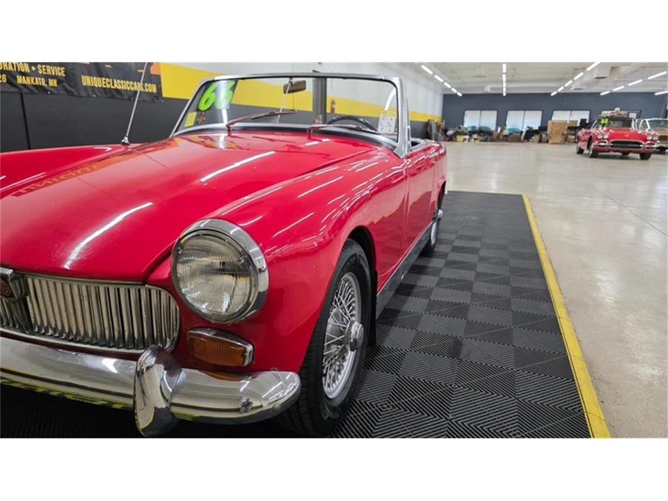 1966 MG Midget - Image 11 of 31