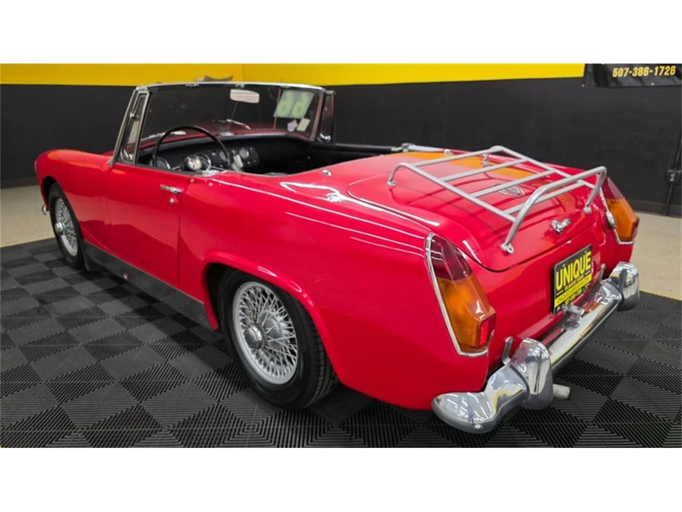 1966 MG Midget - Image 6 of 31