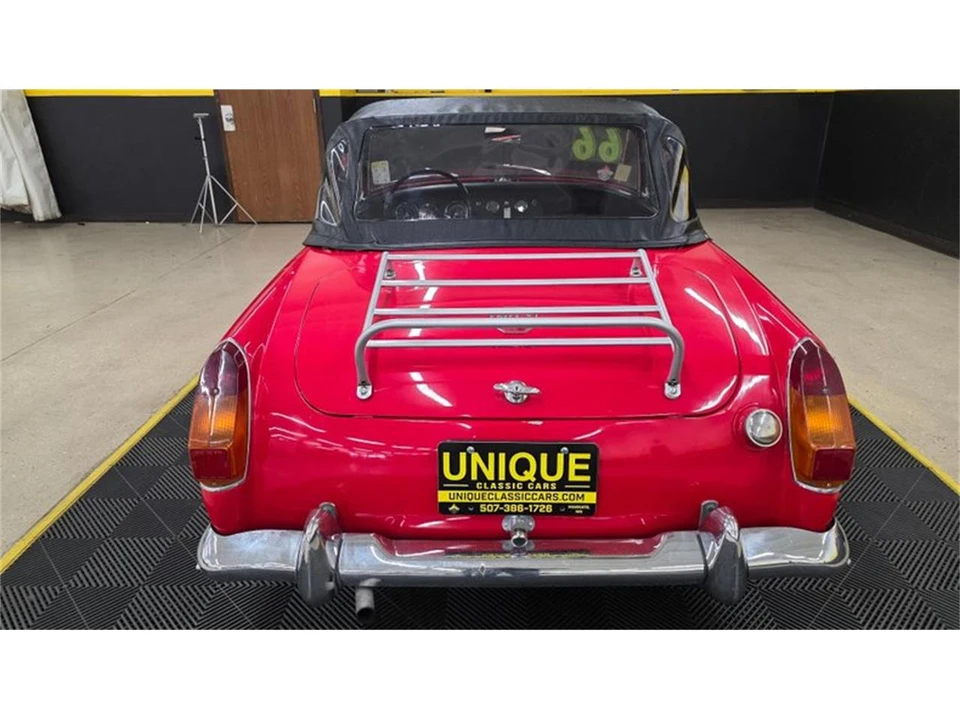 1966 MG Midget - Image 21 of 31