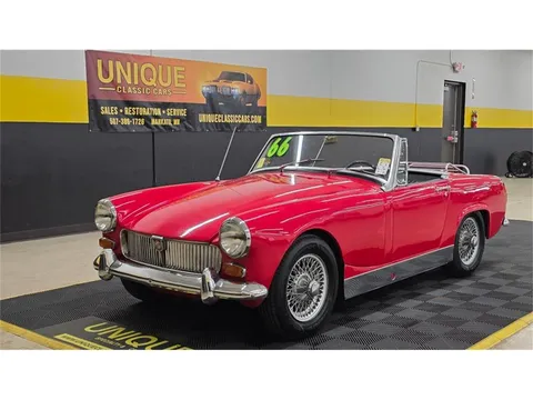 1966 MG Midget
