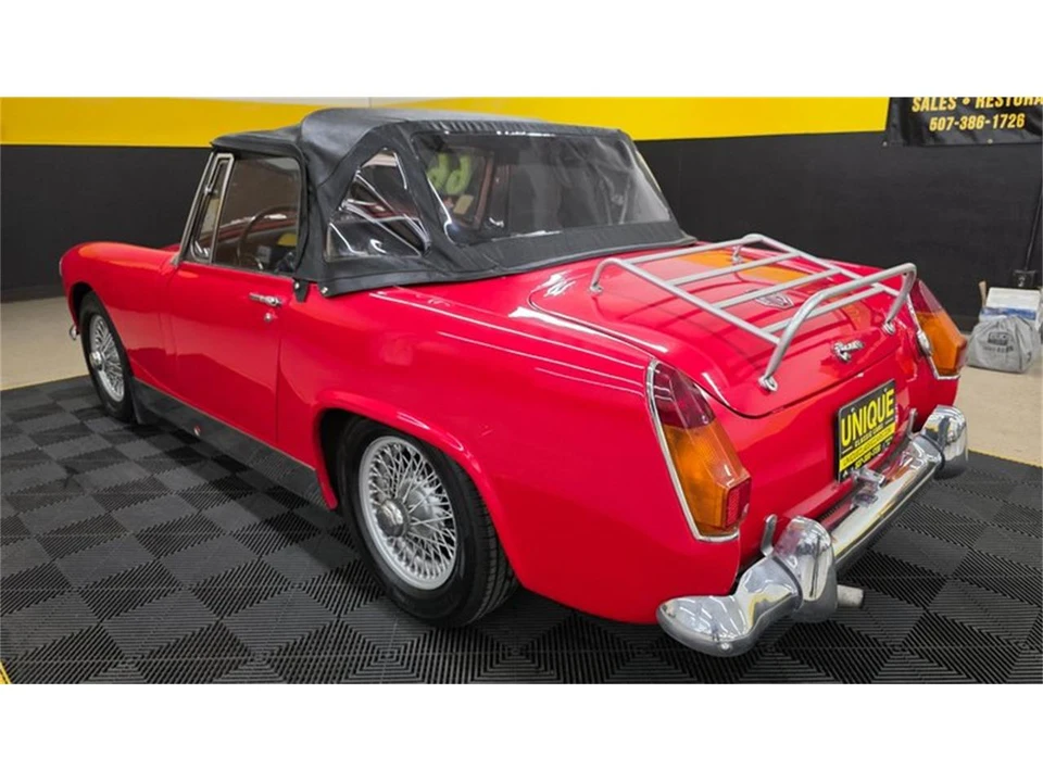 1966 MG Midget - Image 22 of 31