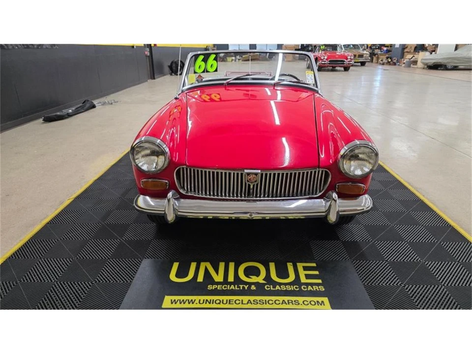1966 MG Midget - Image 2 of 31