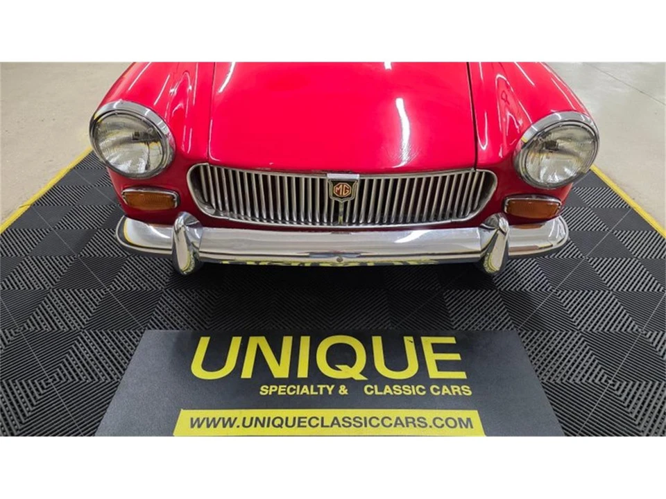 1966 MG Midget - Image 12 of 31