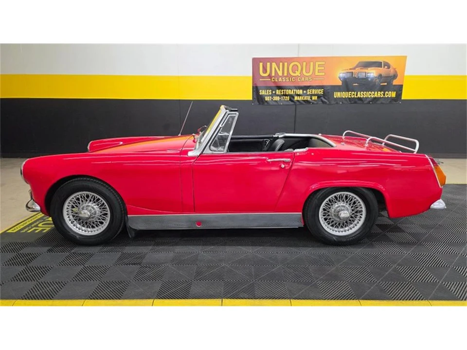 1966 MG Midget - Image 7 of 31