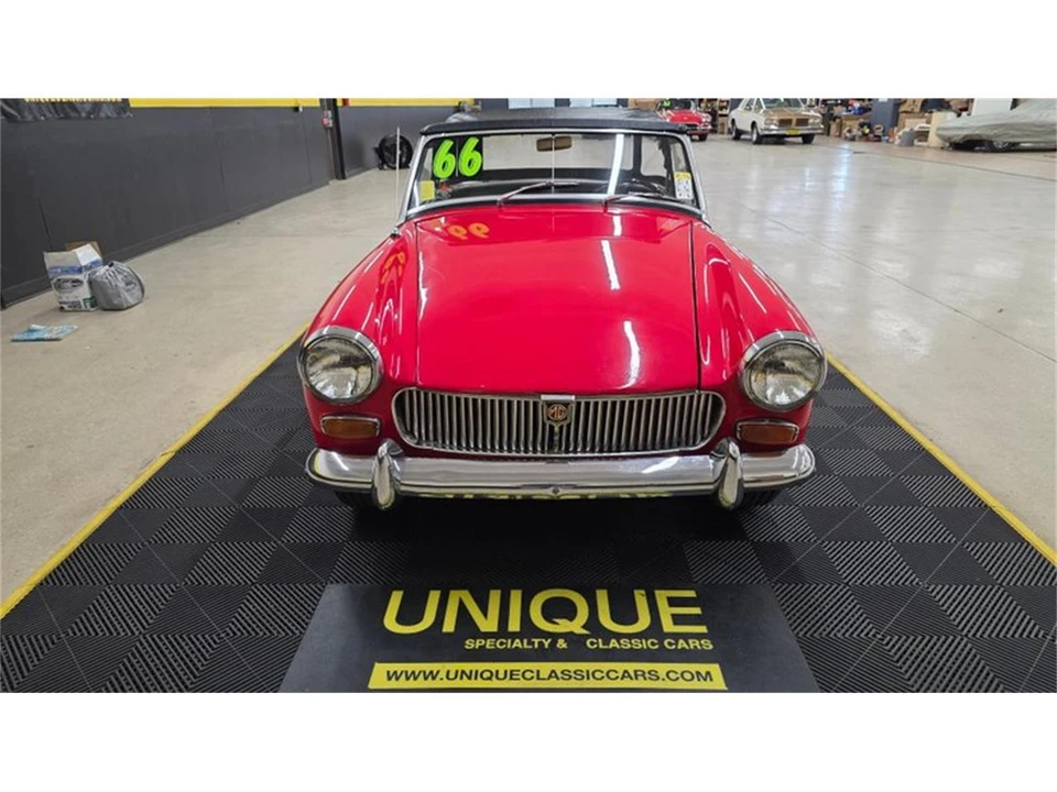 1966 MG Midget - Image 18 of 31