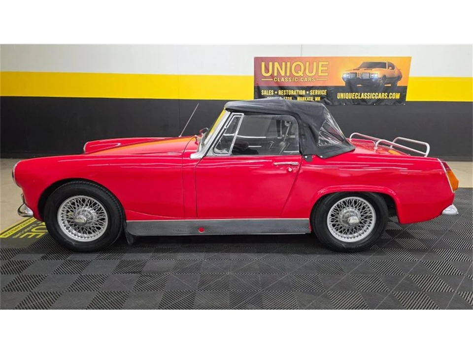 1966 MG Midget - Image 23 of 31
