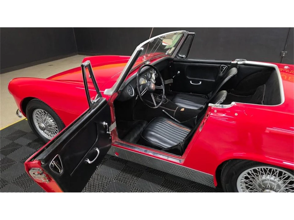 1966 MG Midget - Image 28 of 31
