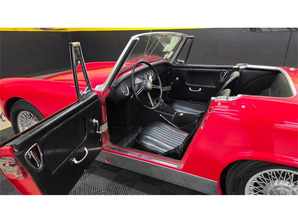 1966 MG Midget - Image 8 of 31