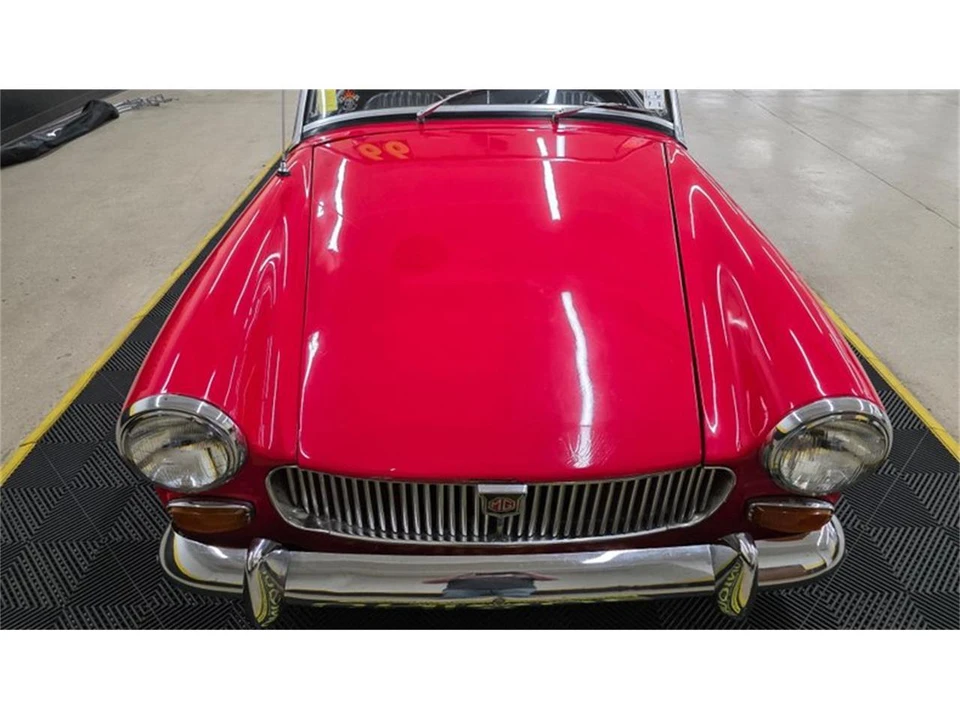1966 MG Midget - Image 13 of 31