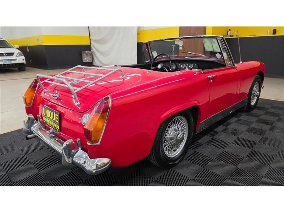 1966 MG Midget - Image 4 of 31