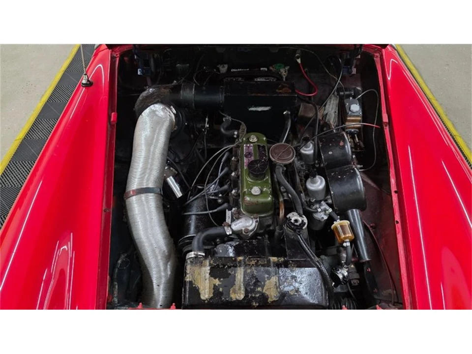 1966 MG Midget - Image 9 of 31