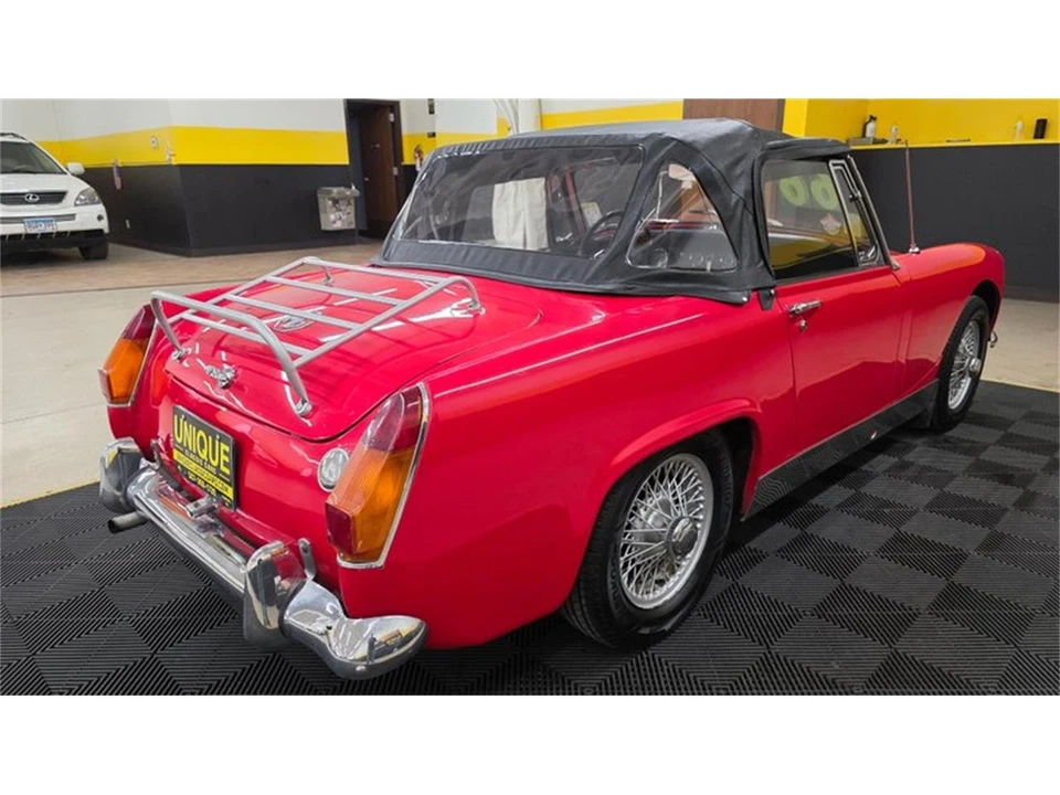 1966 MG Midget - Image 20 of 31