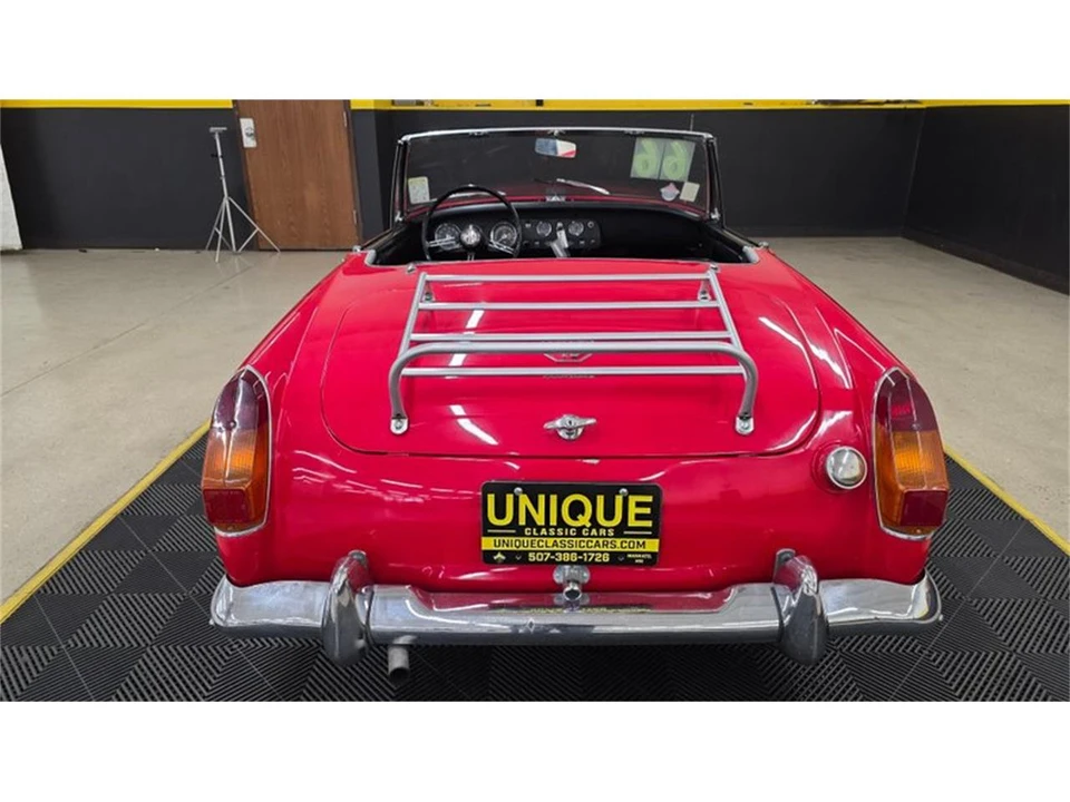 1966 MG Midget - Image 5 of 31