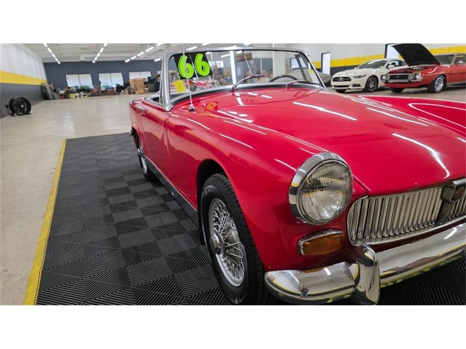 1966 MG Midget - Image 10 of 31