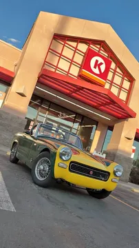 1966 MG Midget