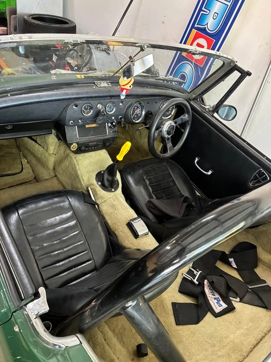1966 MG Midget - Image 7 of 7