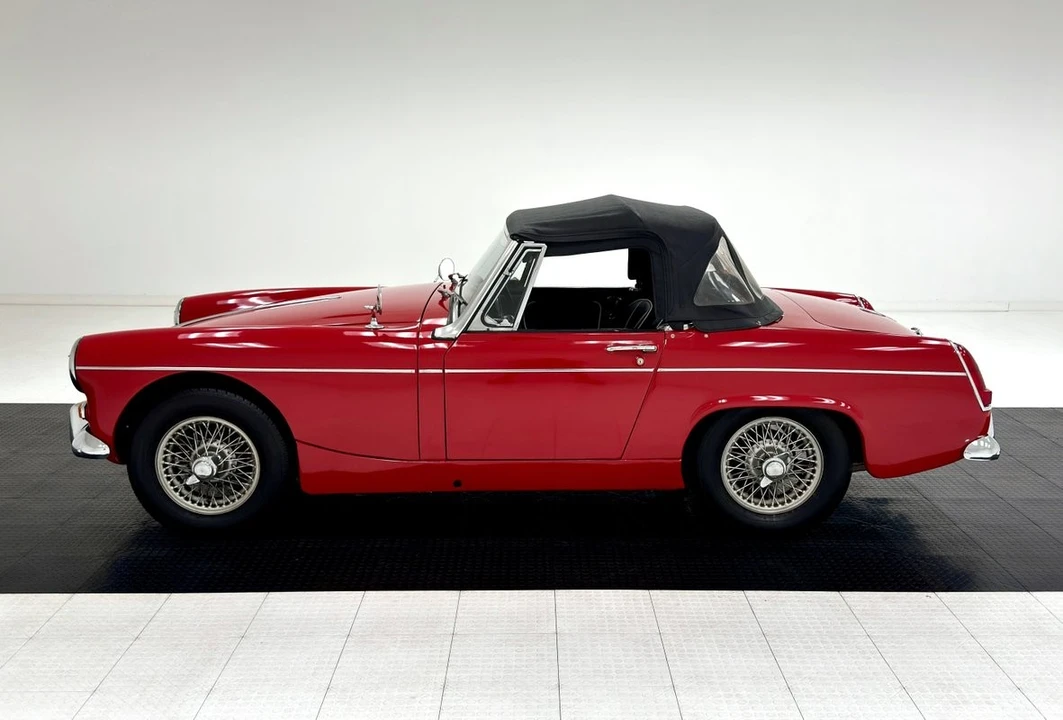 1966 MG Midget - Image 2 of 12