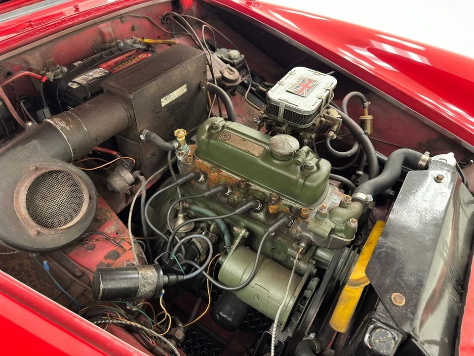 1966 MG Midget - Image 22 of 31