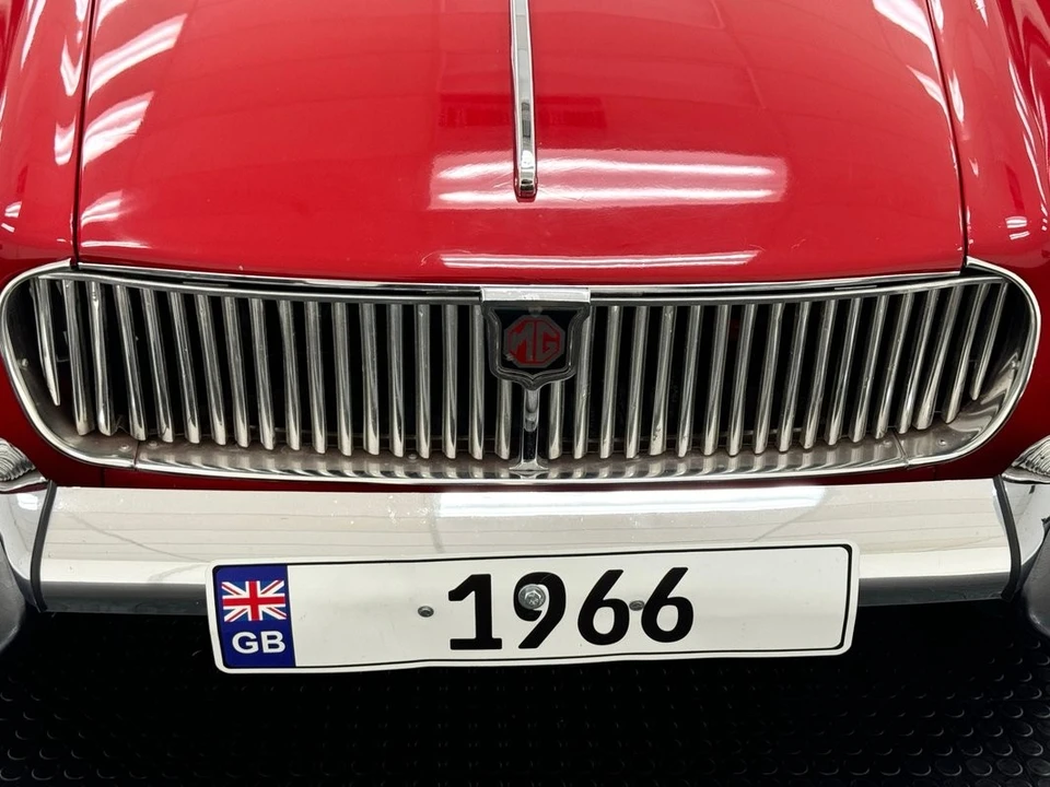 1966 MG Midget - Image 9 of 12