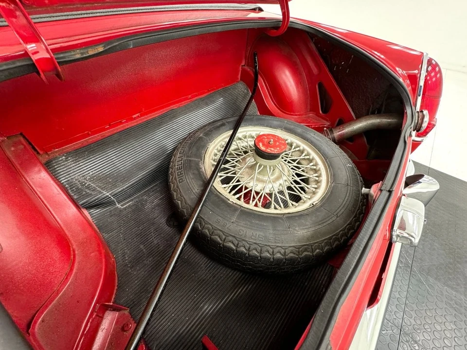 1966 MG Midget - Image 26 of 31