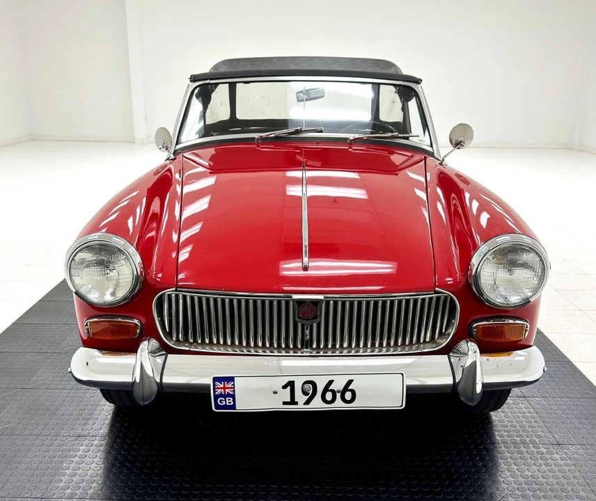 1966 MG Midget - Image 8 of 12