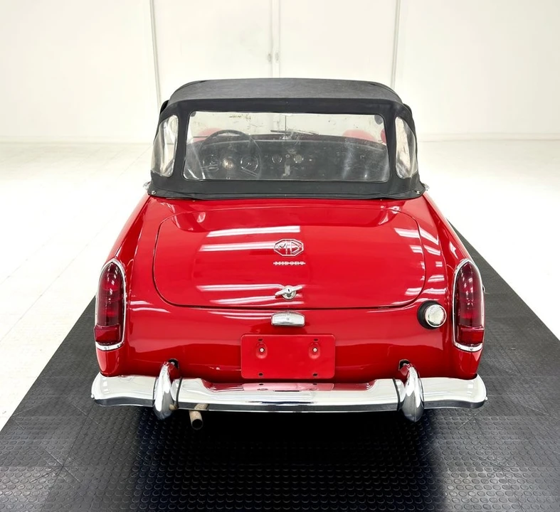 1966 MG Midget - Image 4 of 12