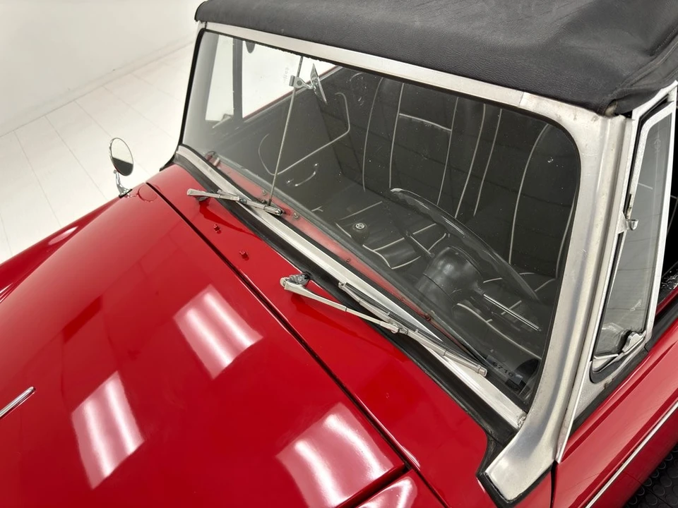 1966 MG Midget - Image 13 of 31
