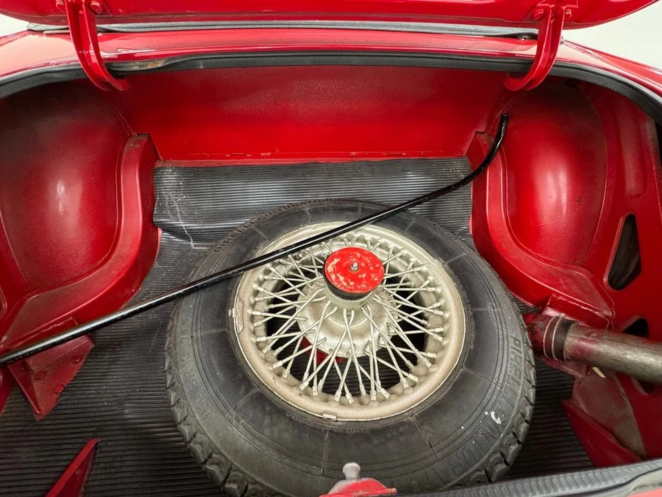 1966 MG Midget - Image 27 of 31