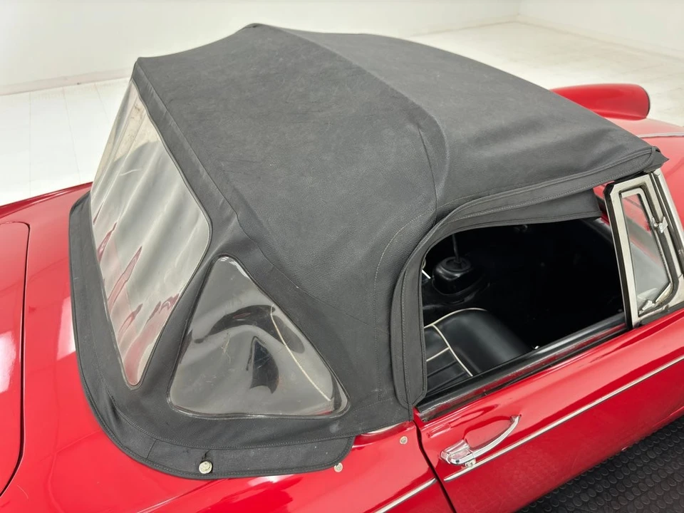 1966 MG Midget - Image 17 of 31