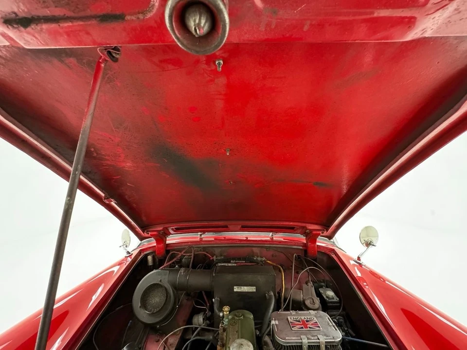 1966 MG Midget - Image 21 of 31