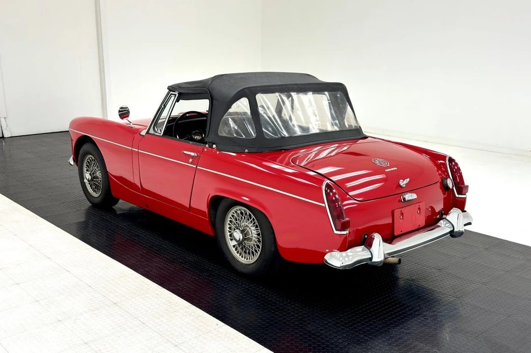 1966 MG Midget - Image 3 of 12