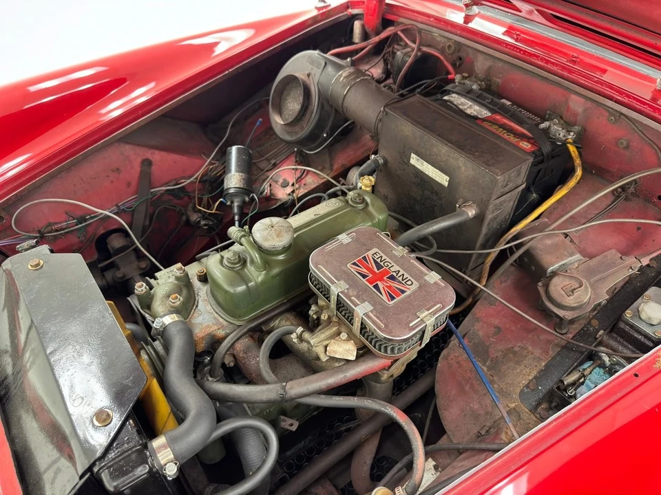1966 MG Midget - Image 24 of 31