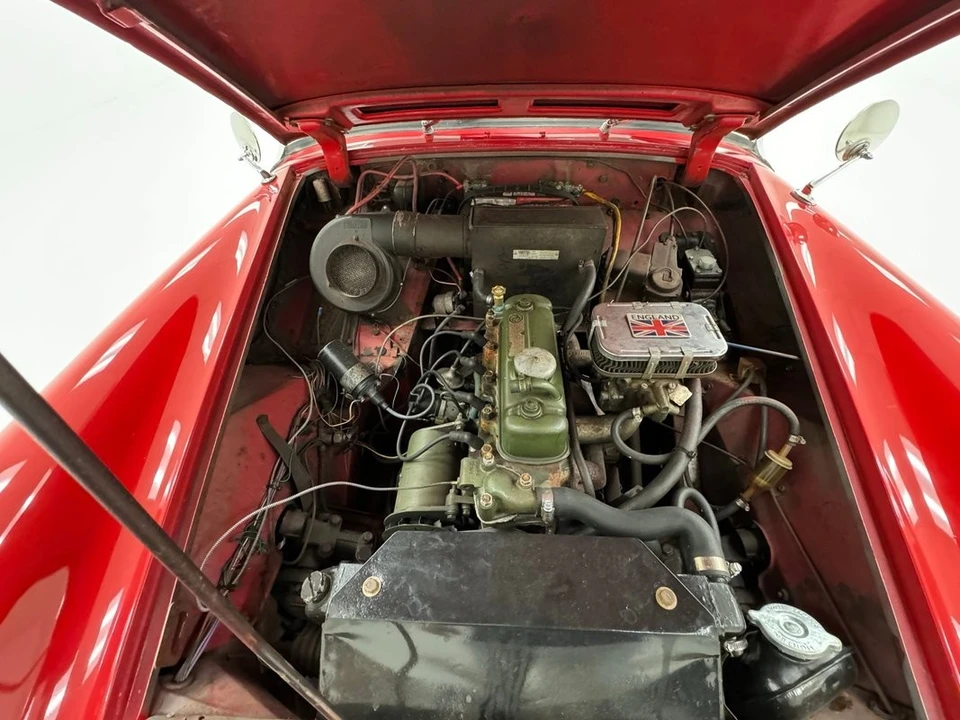 1966 MG Midget - Image 23 of 31