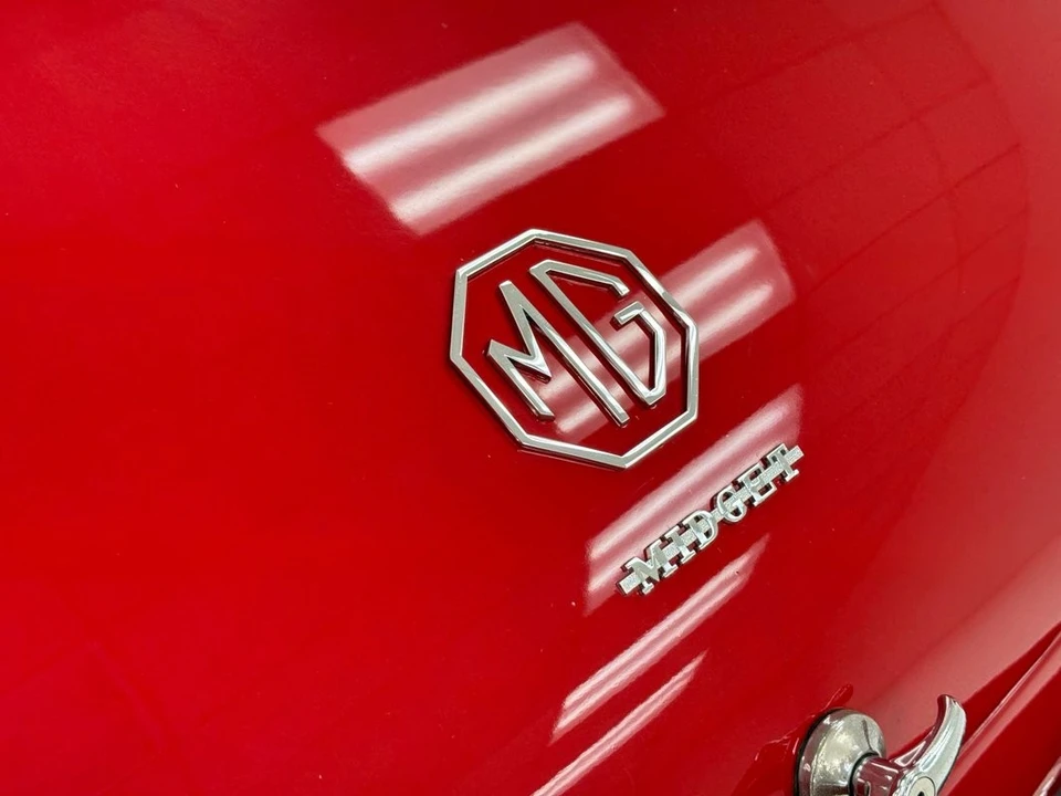 1966 MG Midget - Image 19 of 31