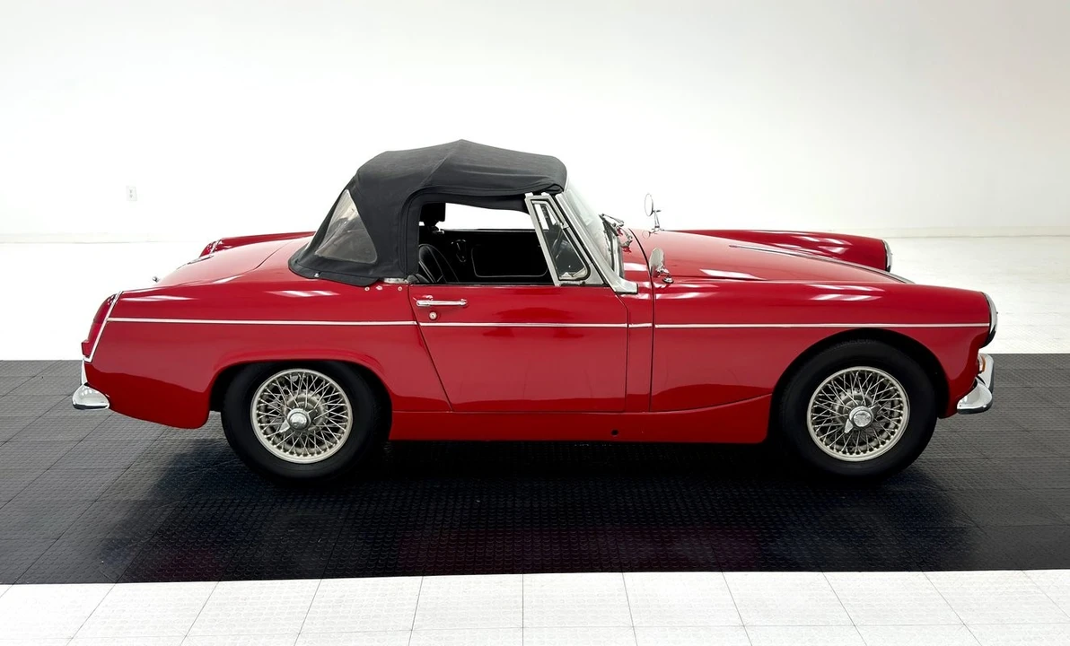 1966 MG Midget - Image 6 of 31
