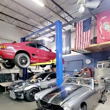 1966 MG Midget Convertible