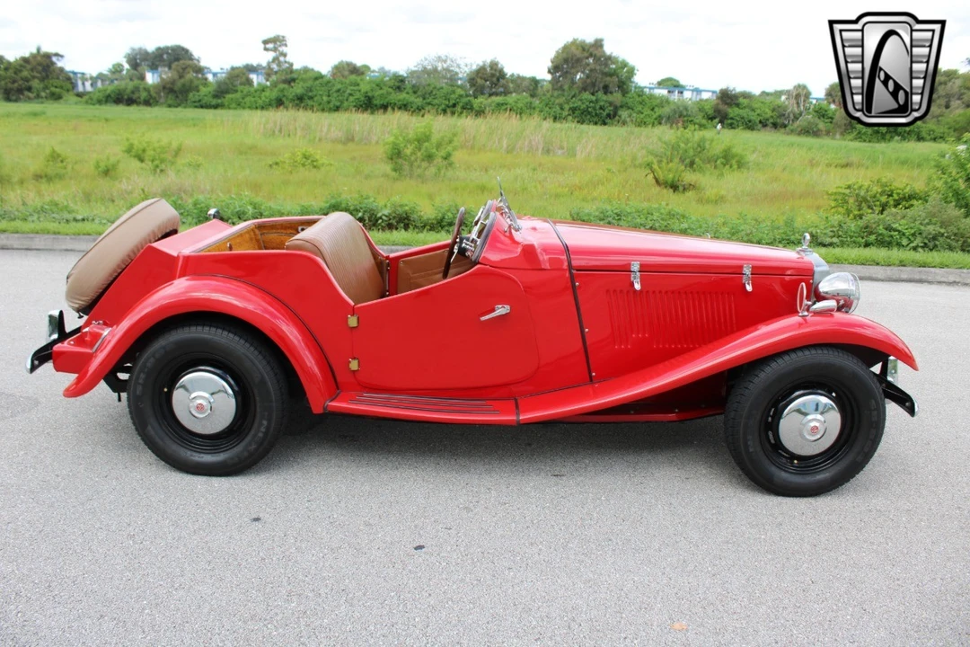 1966 MG T-Type - Image 10 of 12