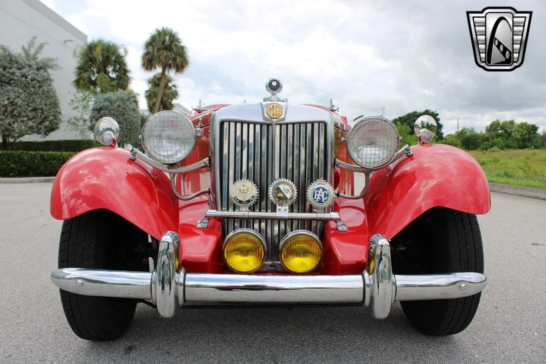 1966 MG T-Type - Image 18 of 21