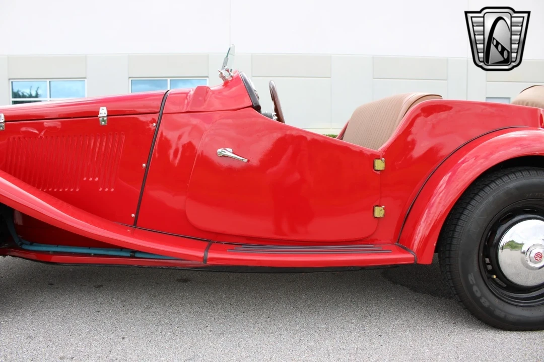 1966 MG T-Type - Image 15 of 21