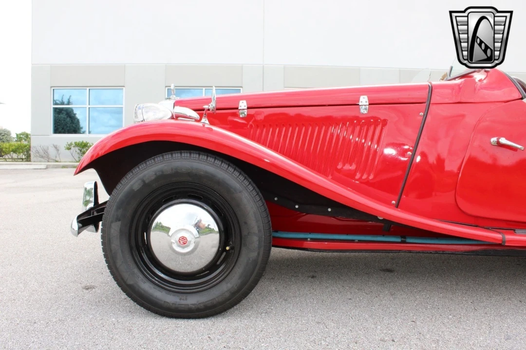 1966 MG T-Type - Image 14 of 21
