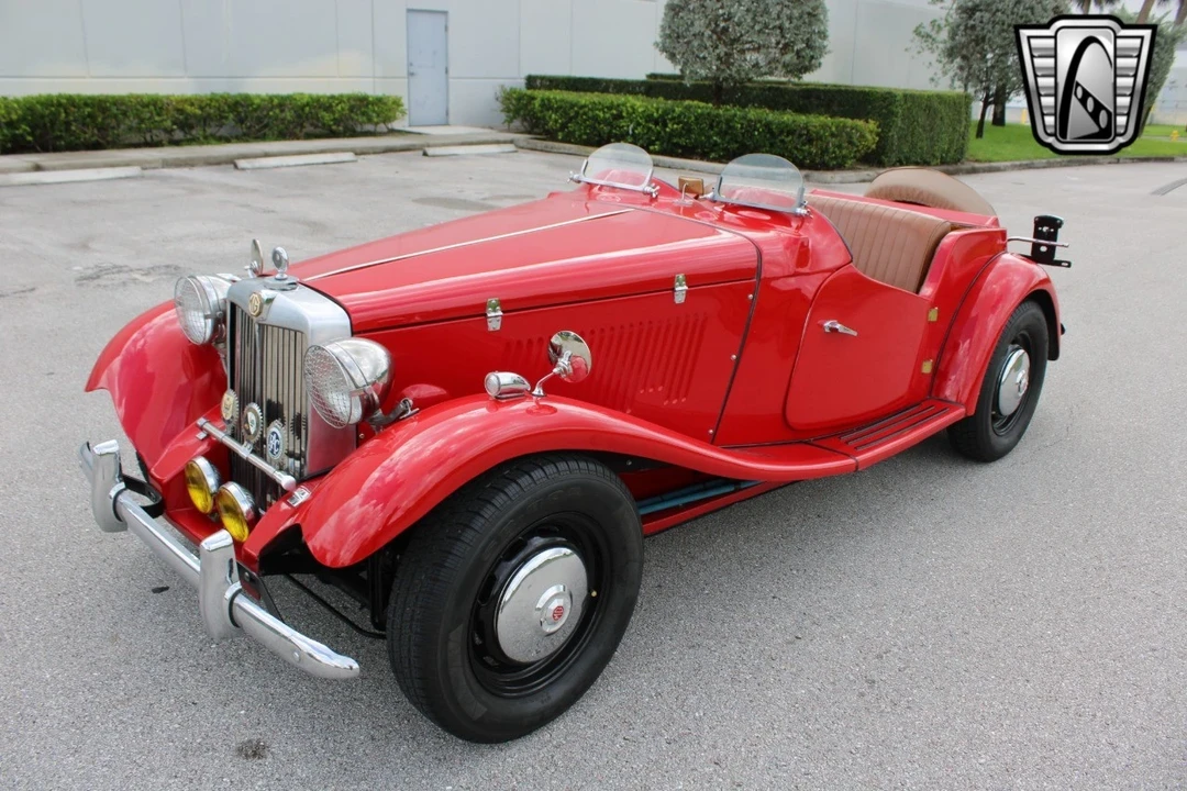 1966 MG T-Type - Image 4 of 21