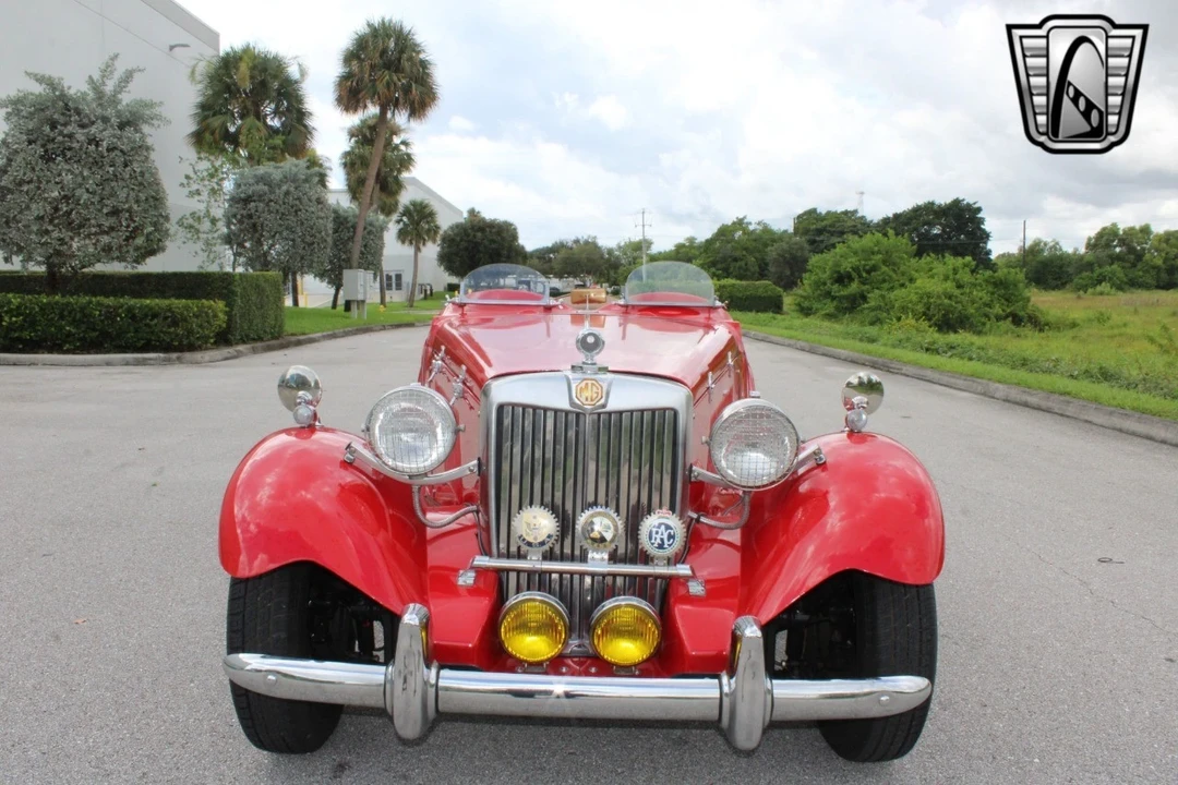 1966 MG T-Type - Image 3 of 12