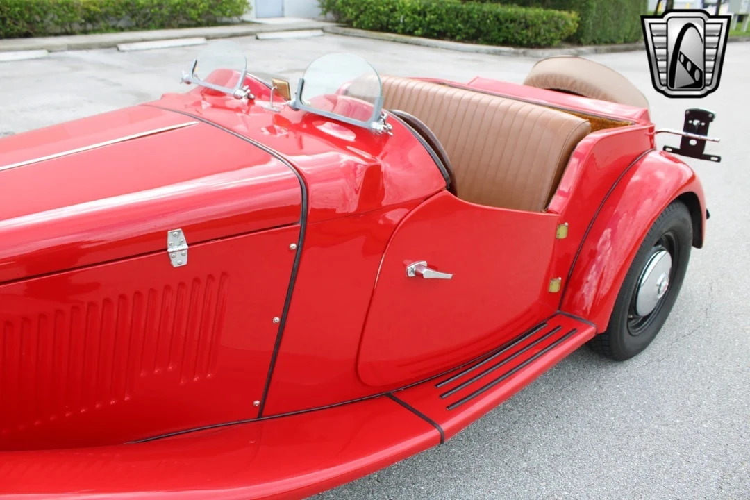 1966 MG T-Type - Image 13 of 21