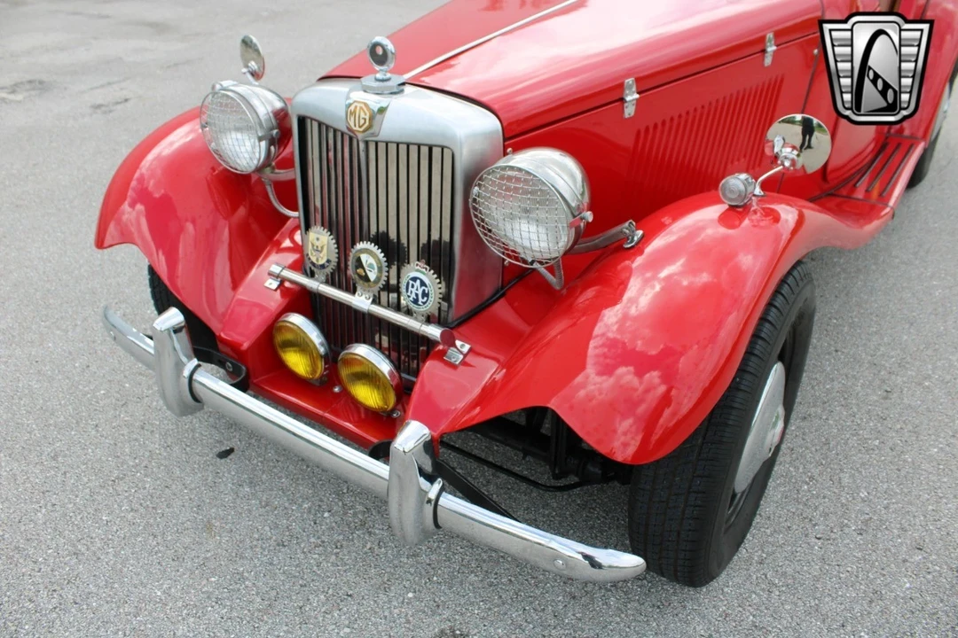 1966 MG T-Type - Image 12 of 21