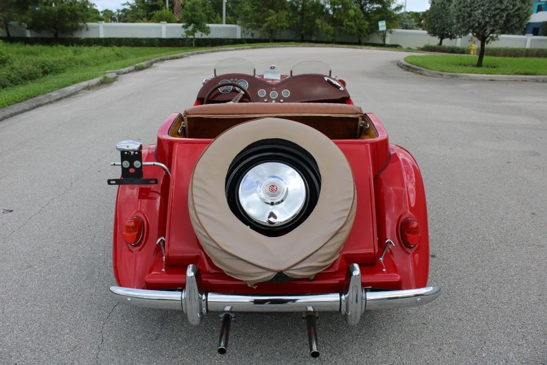 1966 MG T-Type - Image 8 of 21
