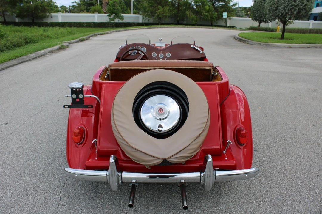 1966 MG T-Type - Image 8 of 12