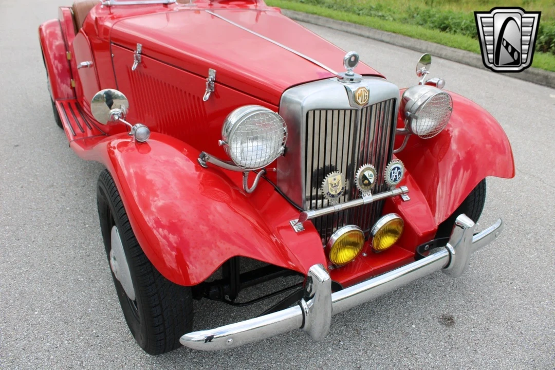 1966 MG T-Type - Image 17 of 21