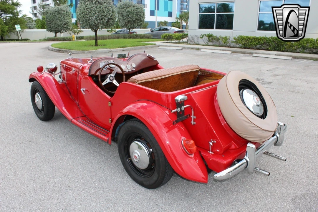 1966 MG T-Type - Image 7 of 12
